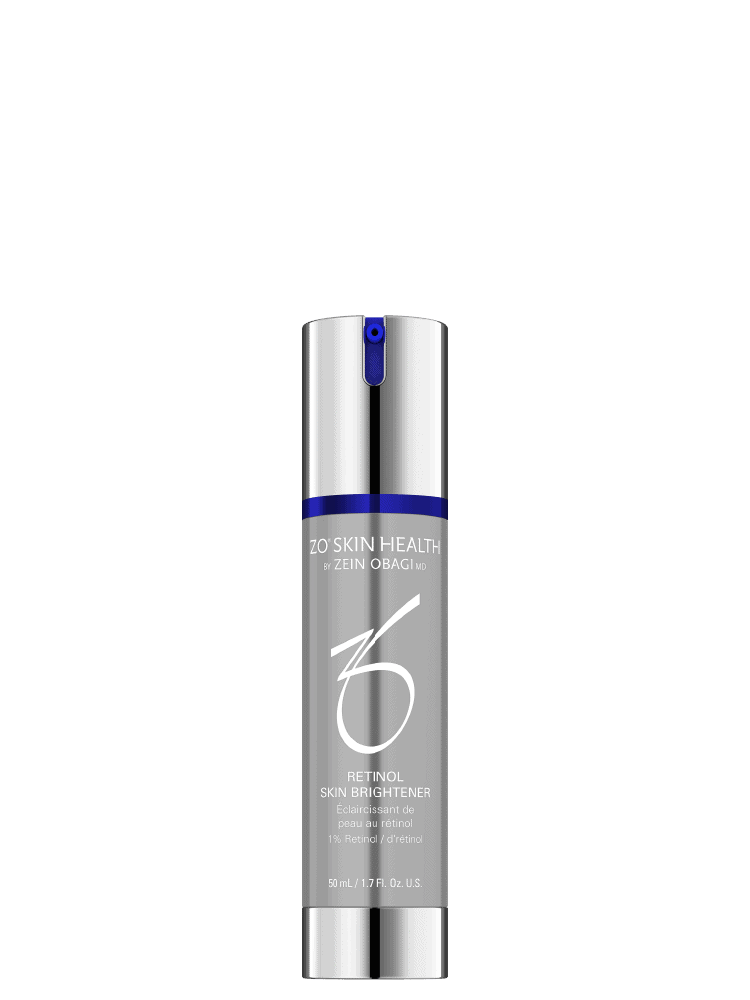 SPA ZO Product retinol brightener