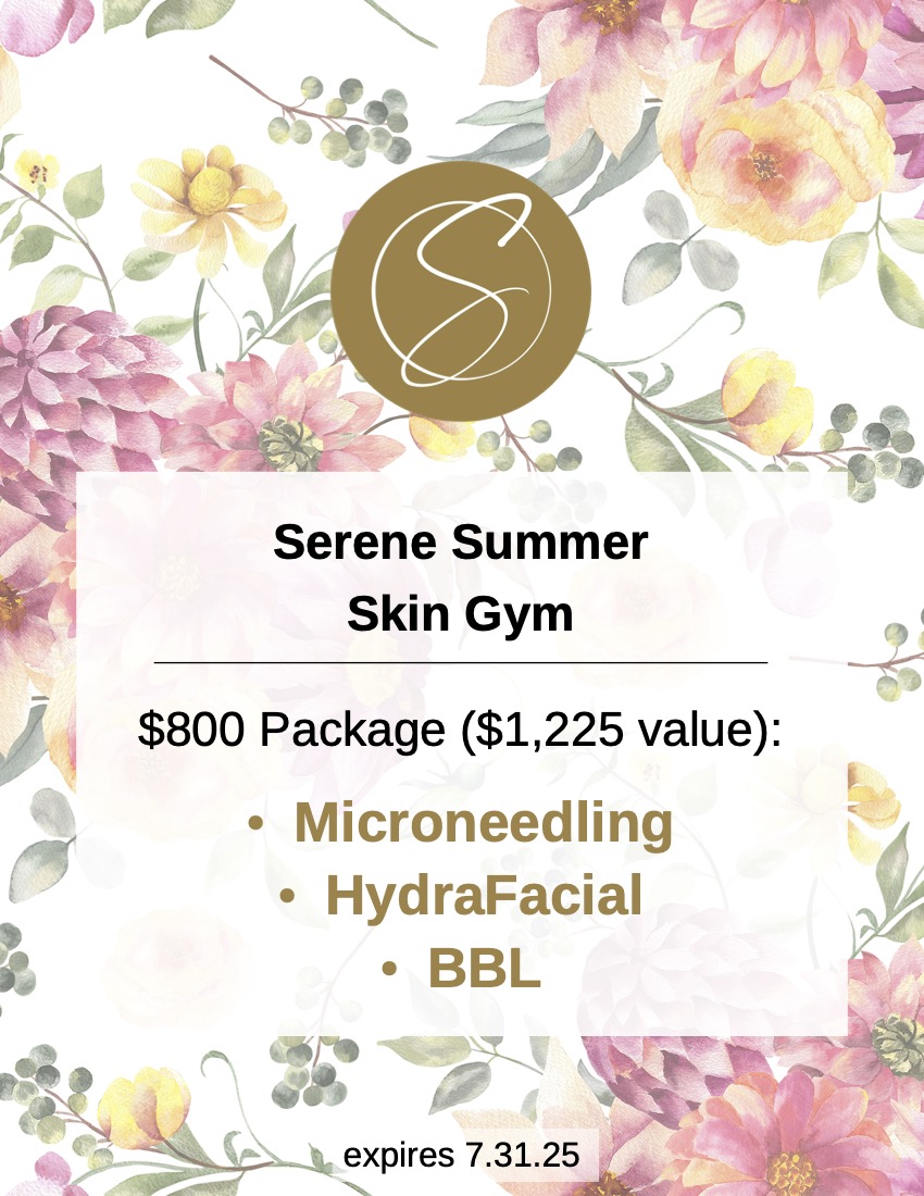 SERENE SPECIALS 8