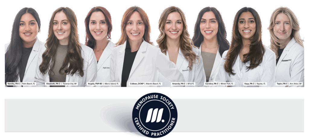 menopause providers atlantic beach fl